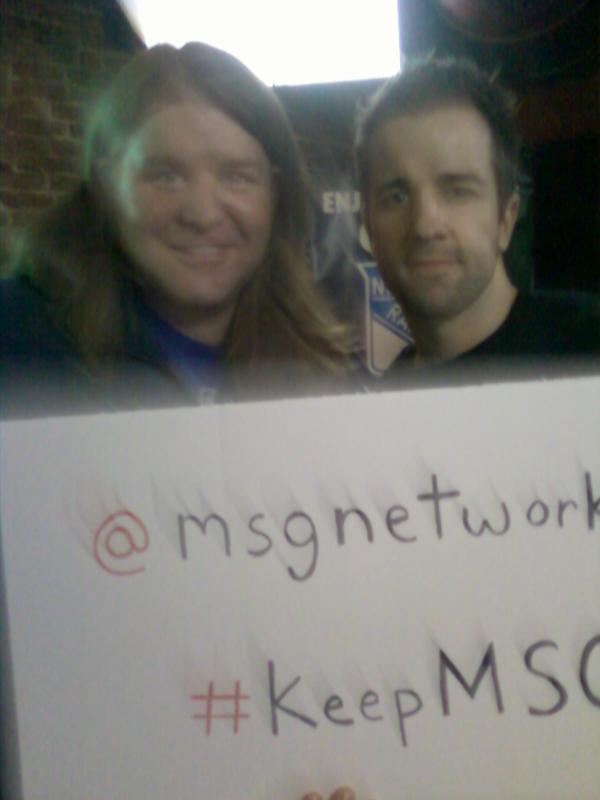 IamNYSports's tweet image. @Msgnetworks #keepmsg @thenyrangers #trueblue #gardenfaithful #NEEDMYRANGERSNKNICKS