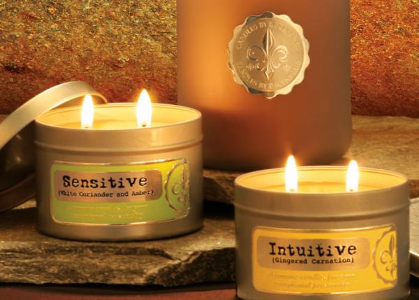 SNLabelDesign's tweet image. How about a non-wine label picture this time? (Flame on, Esscential Candles!) This project was a couple years back.