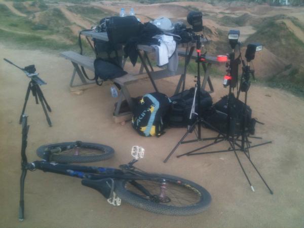 SimonKirchmann's tweet photo. great day of shooting http://t.co/Gr6XUihZ