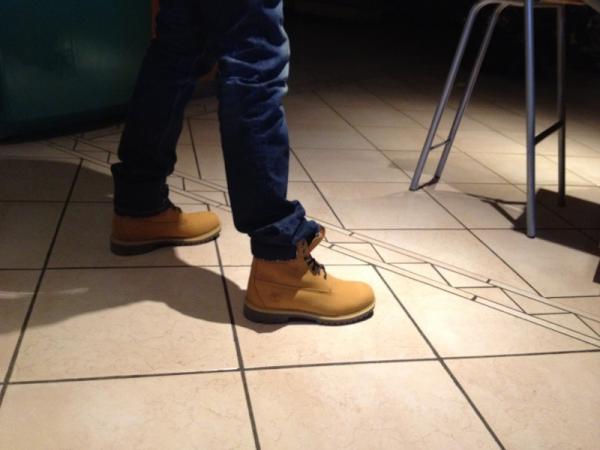 cale86's tweet image. Timberland by saldi
