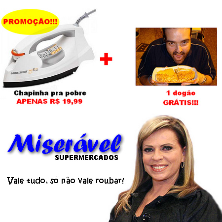 barracodefavela's tweet photo. Quem disse que pobre não pode ter chapinha? http://t.co/F8jWvU9Q