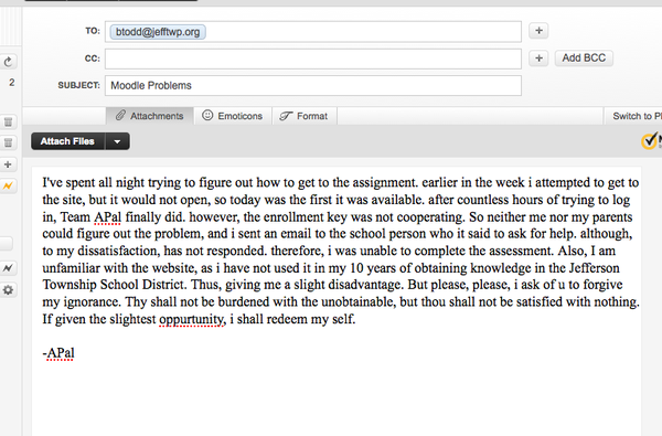 So_APalled's tweet photo. My letter of apology to #MrsTodd #Bertha @____Henry http://t.co/F0boSJmn