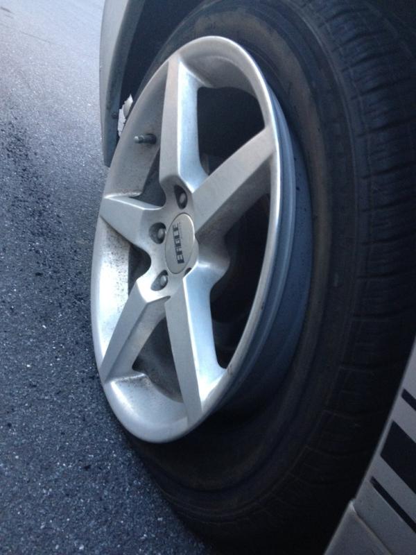 MrGoodIntention's tweet image. #MustangProblems