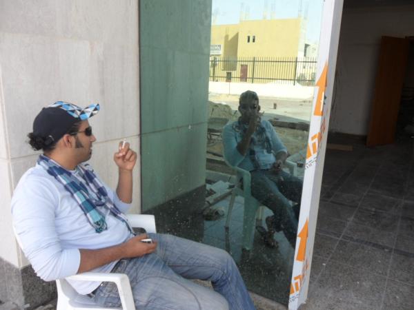 madoo's tweet photo. عدي شاهين http://t.co/pxGOyKwC