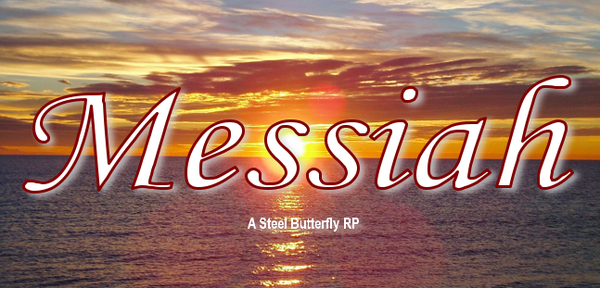 OrionSector's tweet photo. The old "Messiah" logo was awful. Decided to go ahead and make a new one. http://t.co/9VqoCOMf