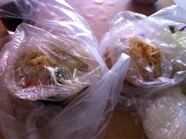 shyuuei's tweet photo. my lunch today http://t.co/UKQdA5Z1
