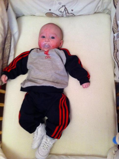 padatrick's tweet photo. Young blood http://t.co/erO9CW3F