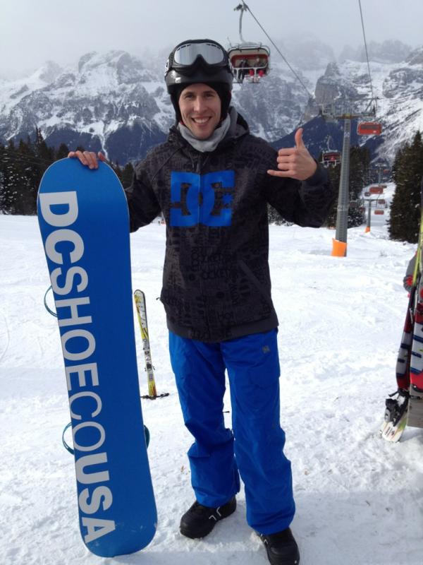 cale86's tweet image. Giornatona in quel di andalo!!!