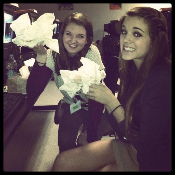 LattleLow's tweet image. Thirty minutes later and thirty tissues later #itsclean