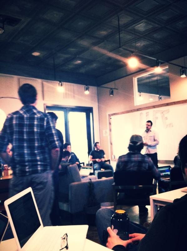 Creative Directing in action. #LifeInGreenville