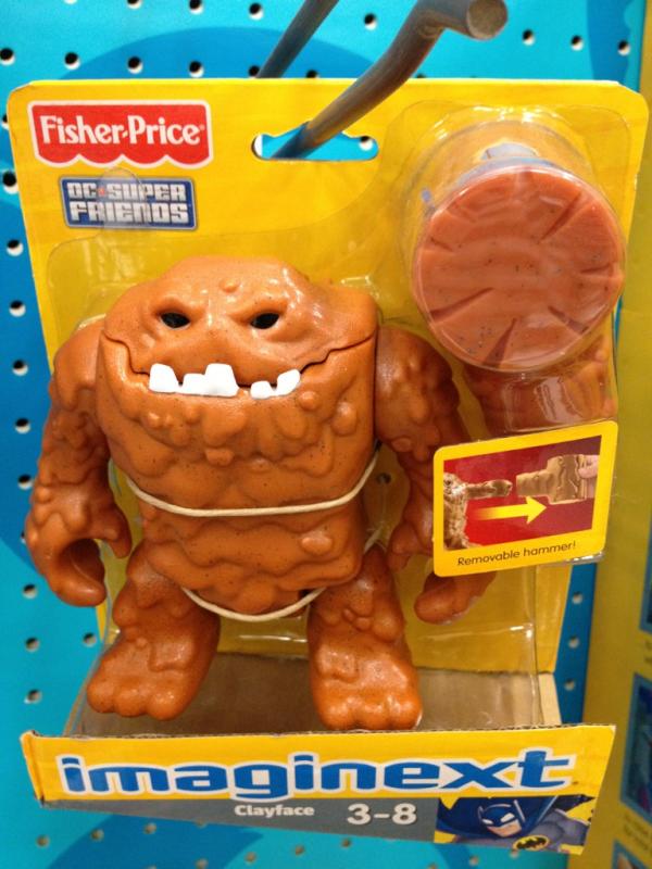 fuzzrocious's tweet image. @lukasjudge what&apos;s a condom? Make this your mantra. Have children so you can play with this #clayface #garbageface