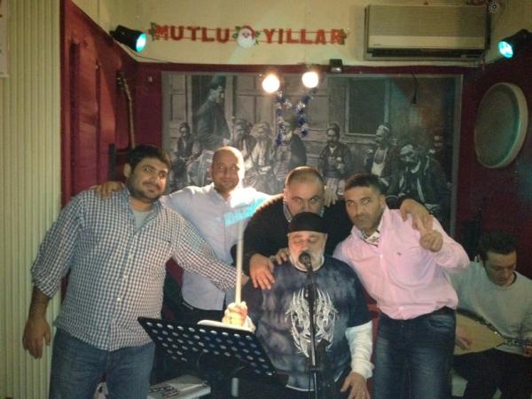 Muhabbet guzel