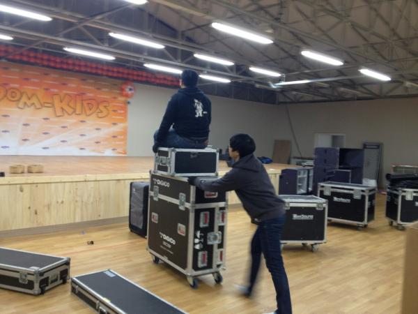 Team_Sound's tweet image. Camp 의 시즌이 도래하였다.
내일부터 캠프 셋업이 시작 되는...