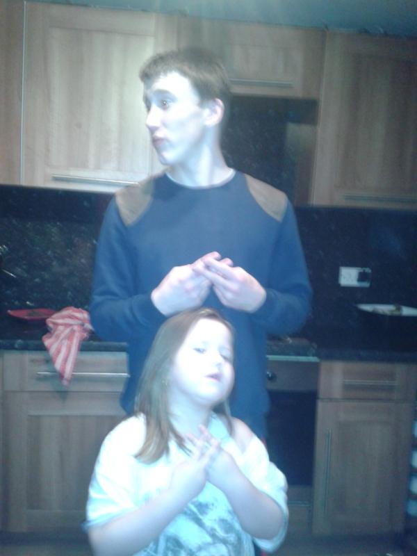 liamstoness's tweet image. Me and my baby #hashtaggin for @CallumDavies93 the creator!