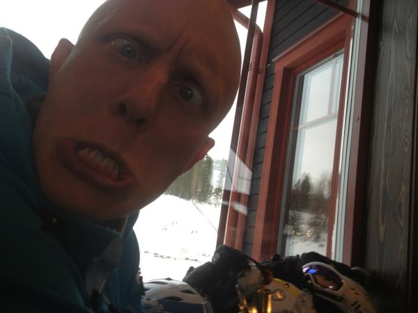 finastefina's tweet photo. Min kompis! http://t.co/0rkKzwxV