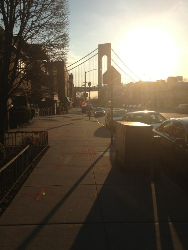 DemandUnique's tweet image. Perfect day in bk. S/O to global warming!