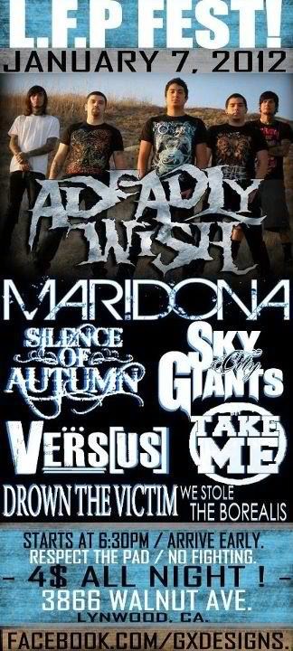 Come down #letsgetweird tonight los angeles!!