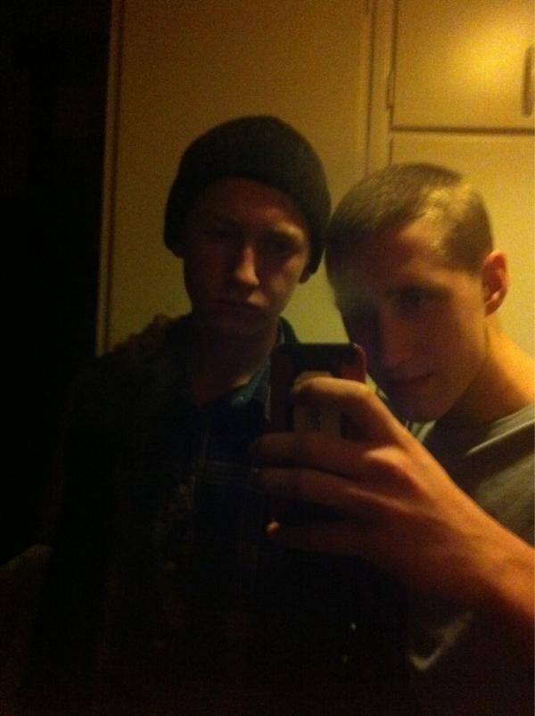 PatricWisth's tweet image. Hårda killar #snagg