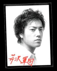 crow_zeroo's tweet photo. Kiritani Kenta AS Tokio http://t.co/gnlyQndK