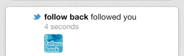 FollowBackq's tweet image. Follow back followed me! #teamfollowback