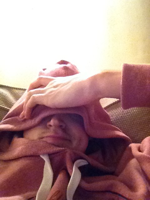 TomFletcher's tweet image. Just realised that I look like Spongebob's mate in this photo