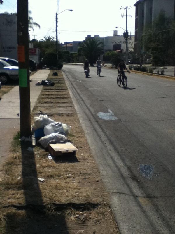 Una Calle Limpia Antiecoloco Twitter