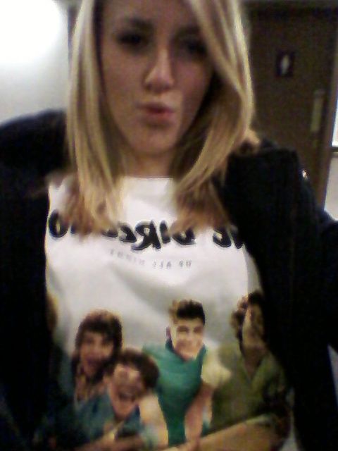 brookenewman_'s tweet image. Hell yeah I'm a fan #onedirectiontour