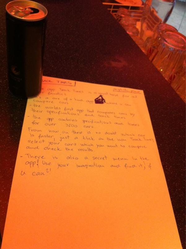 DenisJanezic's tweet photo. Working! http://t.co/NXpaA3VH