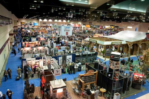 DogTrainingMN's tweet image. Interested in the outdoors and shooting?  
You can find it at shotshow.org