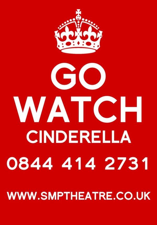 benhewis's tweet image. If you're in London, come and watch the panto I'm doing: