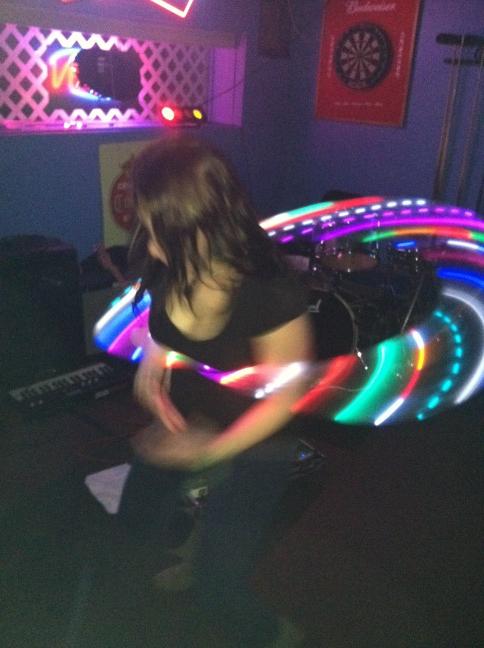 smokah0ntis's tweet image. @GypsyLush  gettin it in #ledstyle