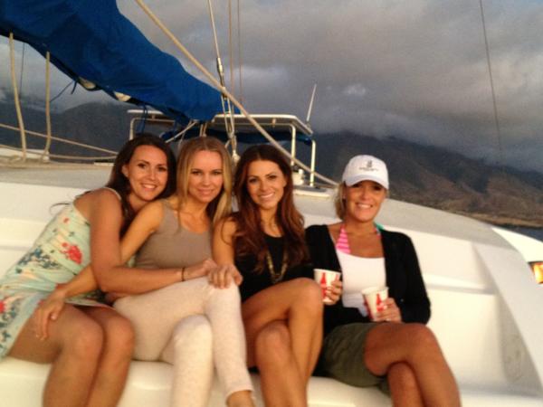 amandajoylovela's tweet image. @MoneyMichelle @ArmstrongLaura @abehrbom #waytoendthenight!