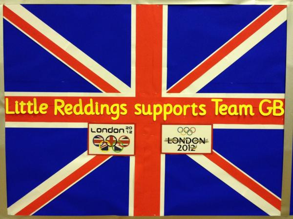 We're getting behind you Lucy!