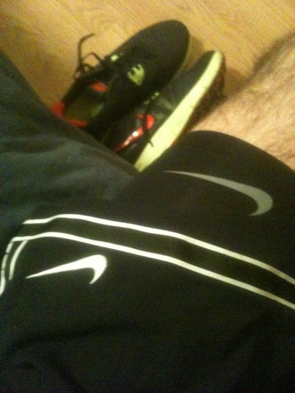 zackofpotatoes's tweet image. Murked out for the gym #Nikewhore #gdiproblems