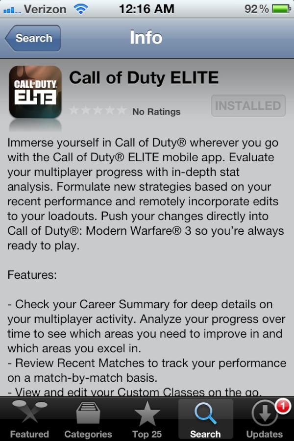 TrollinThunder's tweet image. Get it NAO! #CODElite