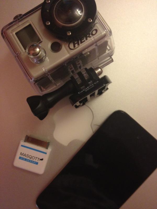 Nick_Apps's tweet photo. Une GoPro Hero, un iPhone, Masqott Air-Report, Google Heart et voici un petit essai: http://t.co/ftsBbusO http://t.co/v6oEMQsZ