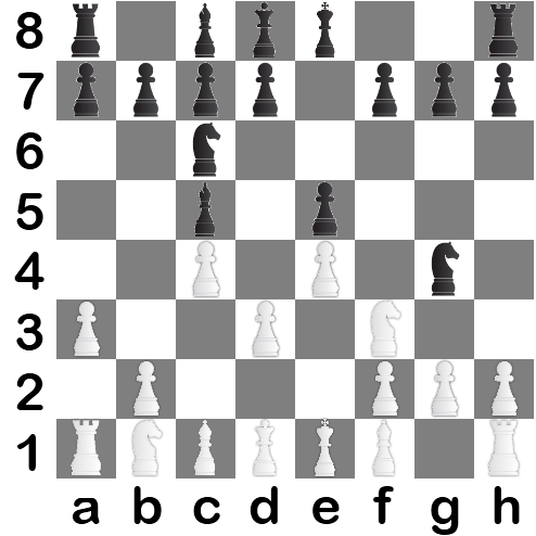 MatefulBot's tweet photo. @shiroto0 Computer move: f6g4 http://t.co/AemhQTlW