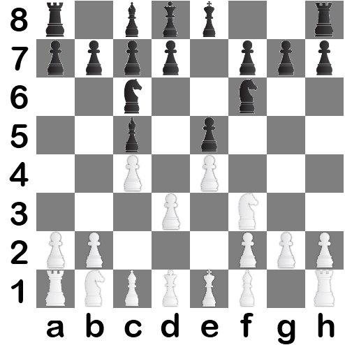 MatefulBot's tweet photo. @shiroto0 Computer move: f8c5 http://t.co/TZmQPSxW