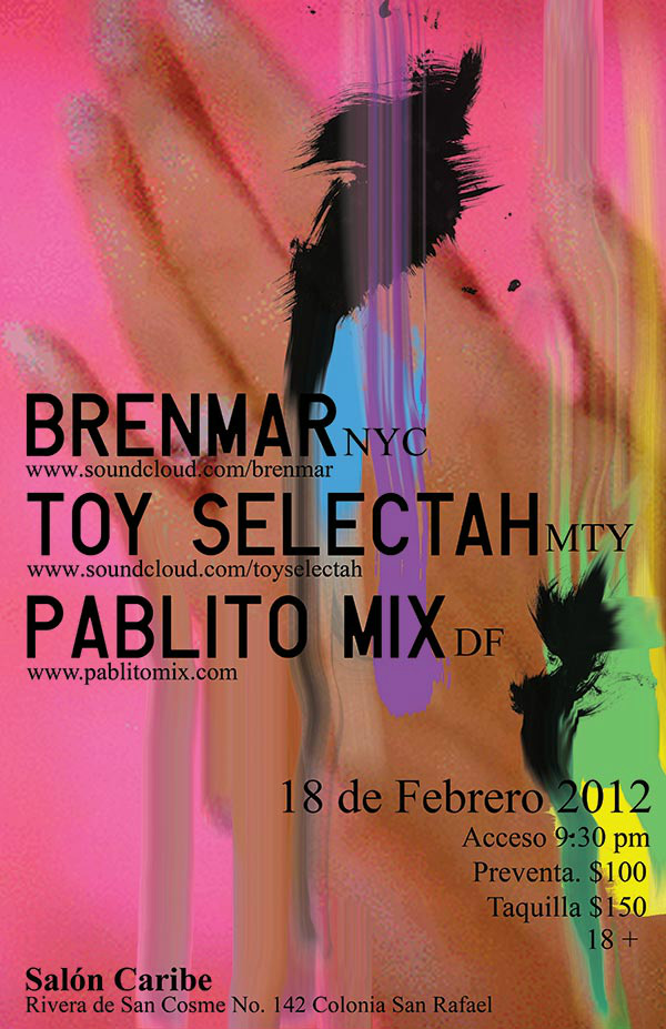 Los boletos en preventa estarán diponibles el Sábado 28 de Enero y podrán comprarlos en el Salón Caribe