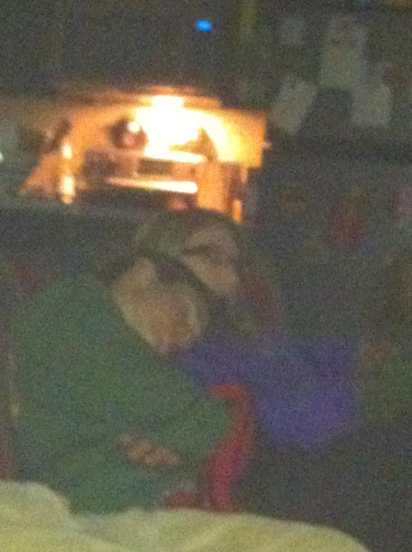 ajphil2's tweet photo. @rgault7 mamas boy @bob_jasperse @DCWilliams3791 #naptime http://t.co/GxDI6n7R