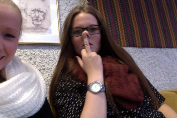 Malin H. Claussen tweet media
