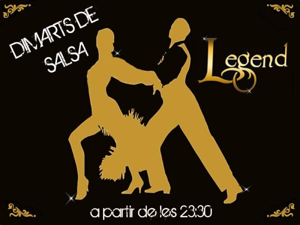 Legend_Lleida's tweet photo. Balla al ritme de la millor música salsa, batxata, roda cubana... amb Toni Santos. Els dimarts al Legend a les 23:30h. http://t.co/0EJZtGq3