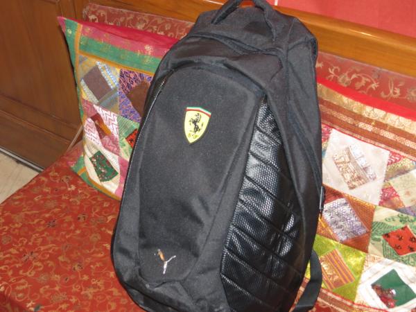 puma sf backpack