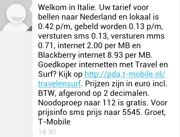We zijn weer grensoverschreidend bezig geweest!