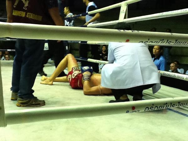 Rajadamnern Stadium tweet media