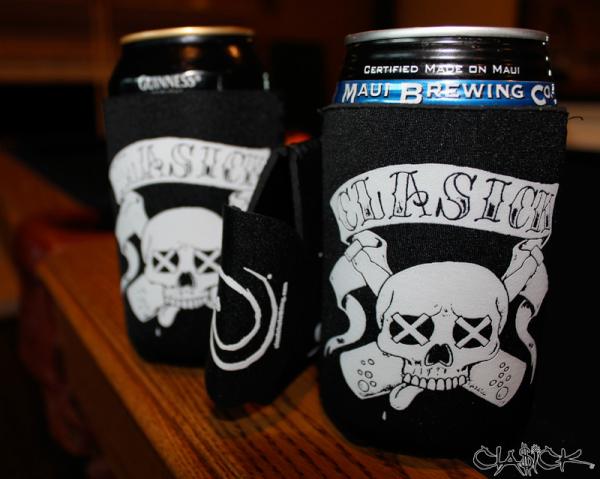 CLASICK's tweet image. Clasick Skull Koozie, just Dropped! Now available @ clasickclothing.com