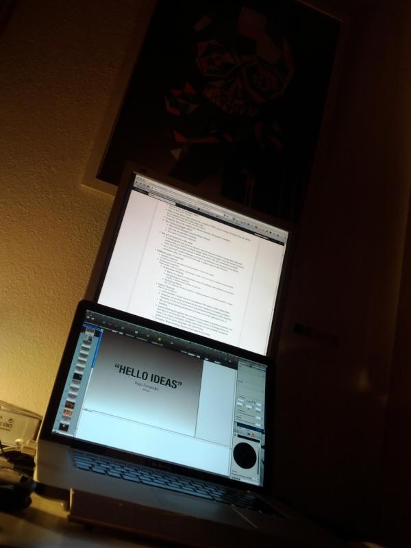 imhugo's tweet image. A sneak peek of my #gotoAndSki session. Office you can read small letters, it&apos;s almost everything in there.