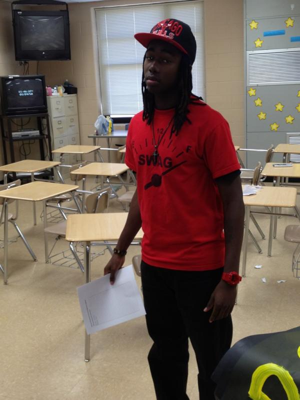 Lower Richland High tweet media