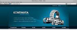 MarlowDesign's tweet photo. Kontinuita - ložiská: web pre spoločnosť zaoberajúcu sa outsourcingom ložísk. http://t.co/kr3YRBep http://t.co/kRJxvl3U