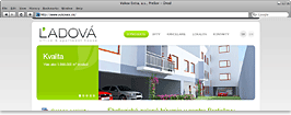 MarlowDesign's tweet photo. Ďalšia novinka - dizajn pre pripravovanú webku projektu Ľadová - office & apartment house: http://t.co/kr3YRBep http://t.co/QUypJl7A